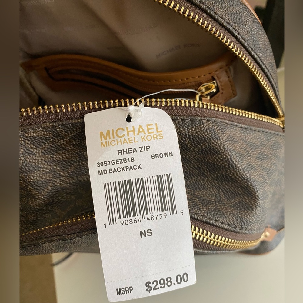 MICHAEL KORS RHEA ZIP - Picture 4 of 5